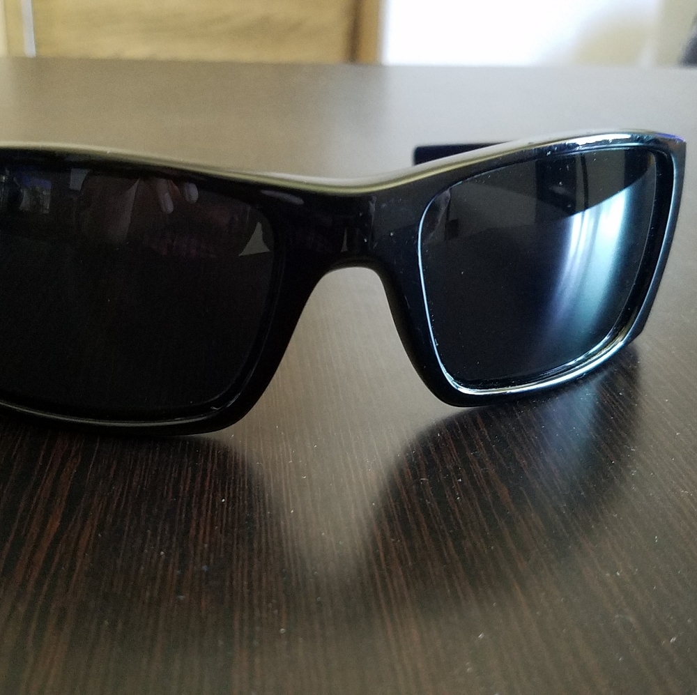 Oakley's fuel-cell Polarized